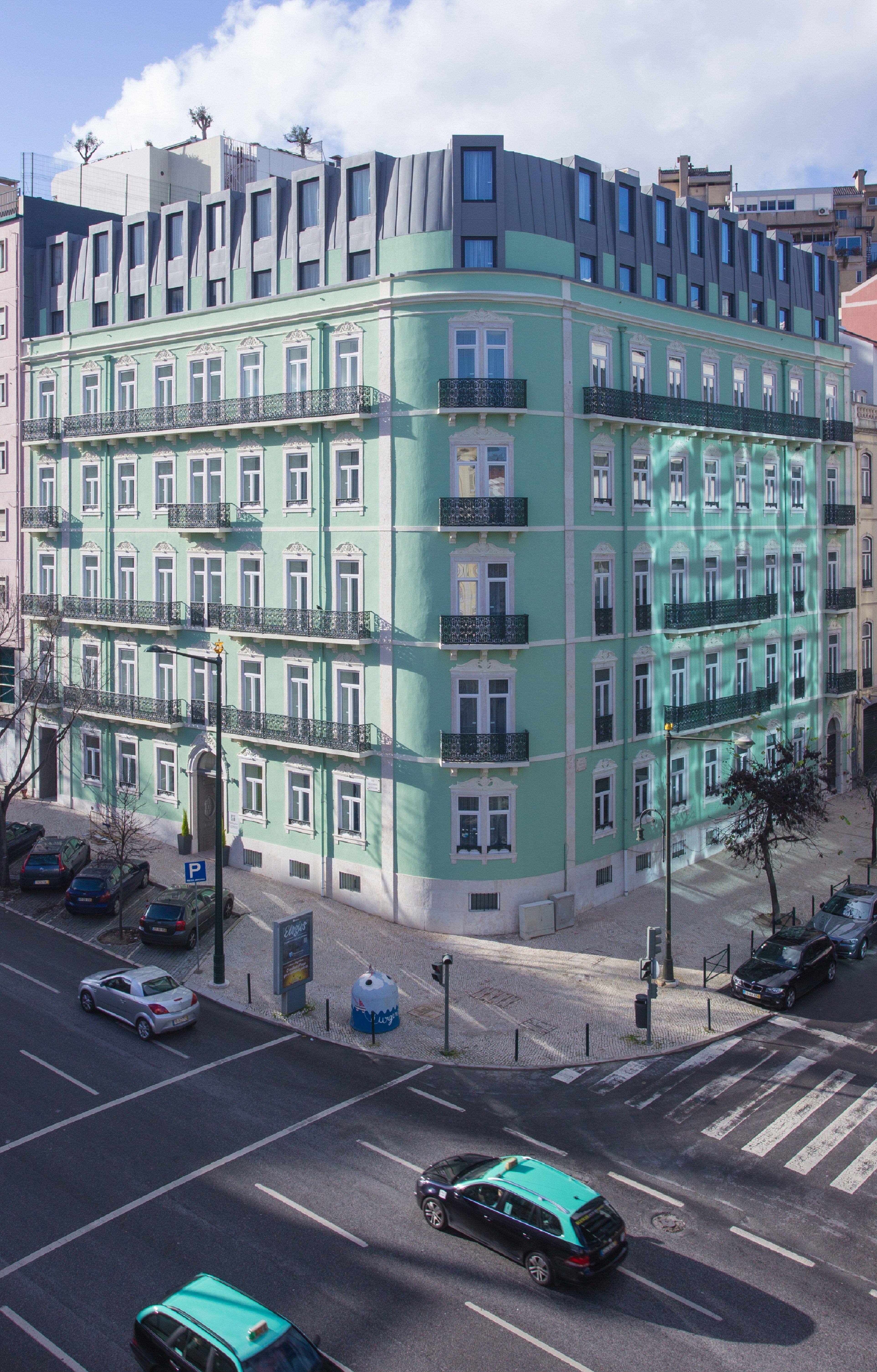 Express - Av. Liberdade By Ihg Hotel Lisbon