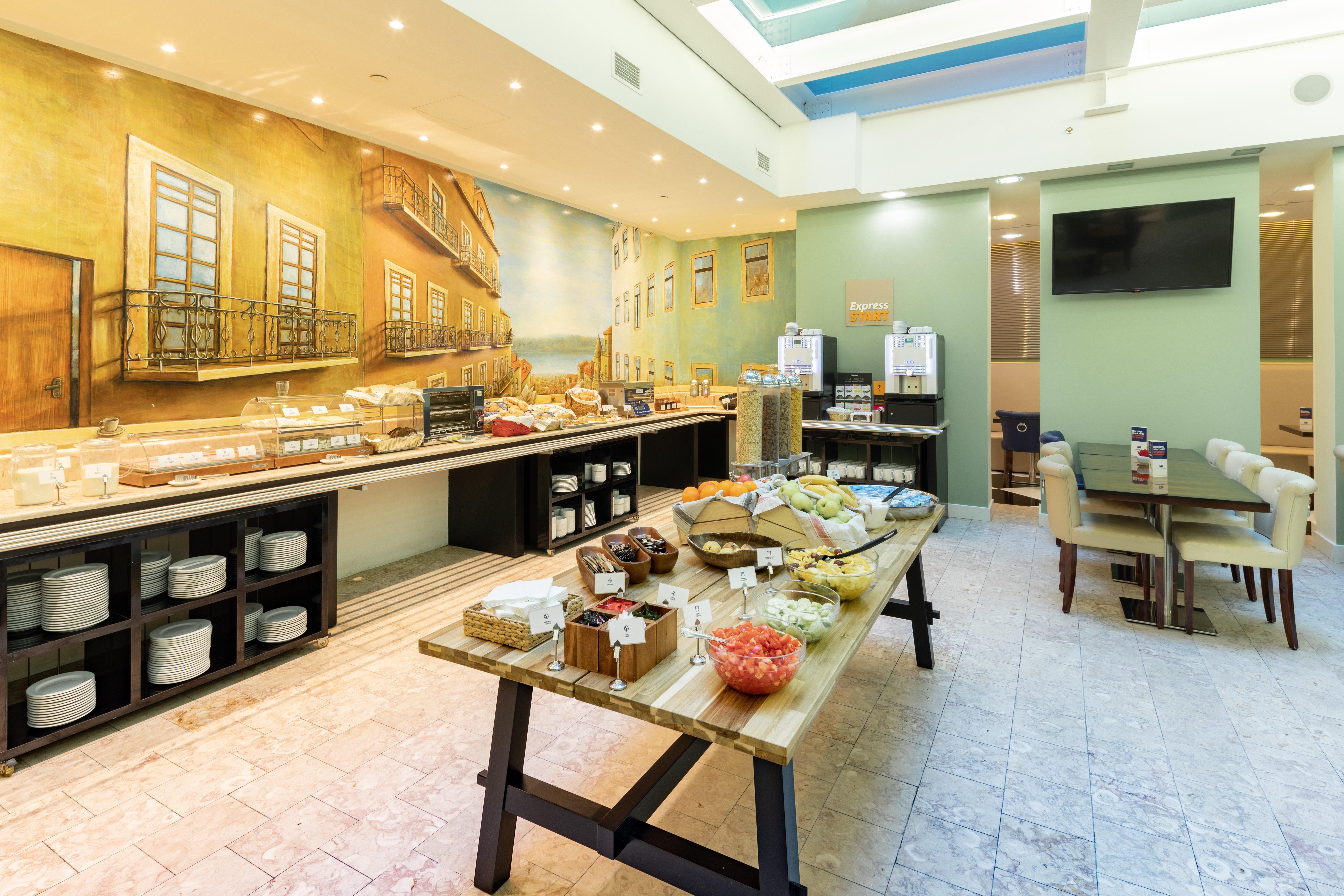 Express - Av. Liberdade By Ihg 3* Lisbon