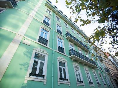 Express - Av. Liberdade By Ihg Hotel Lisbon