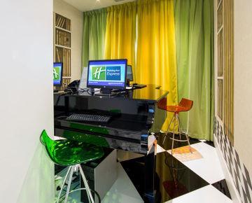 Express - Av. Liberdade By Ihg Hotel Lisbon