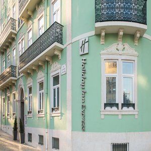 Express - Av. Liberdade By Ihg 3* Lisbon
