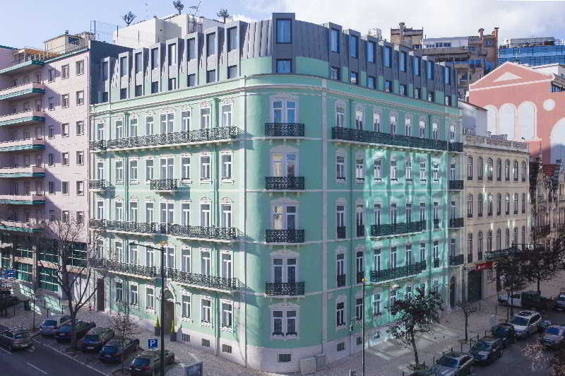Hotel Express - Av. Liberdade By Ihg Lisbon