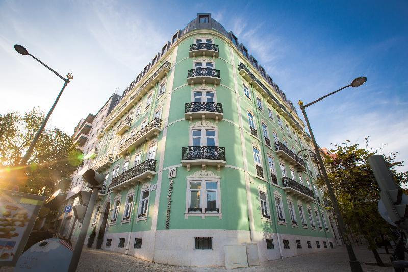 Hotel Express - Av. Liberdade By Ihg Lisbon