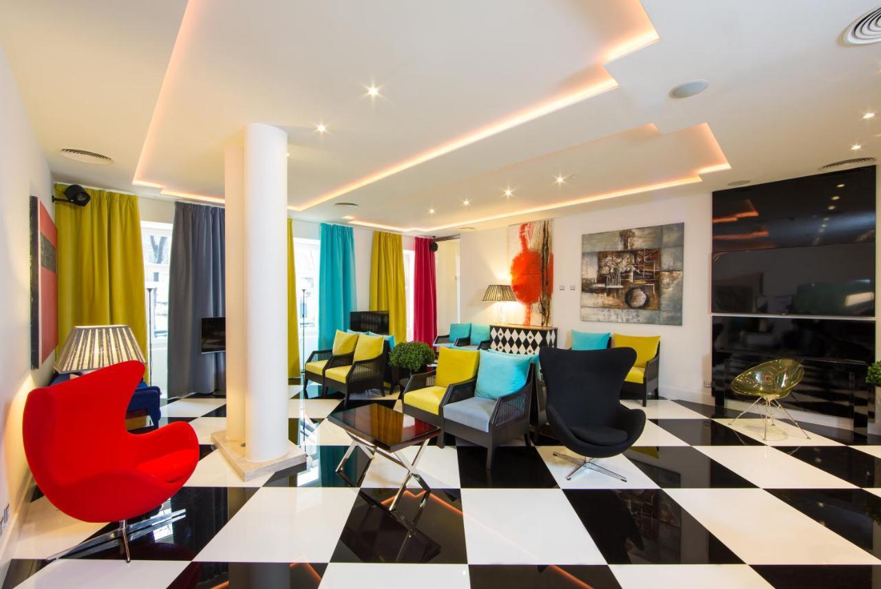 Express - Av. Liberdade By Ihg Hotel Lisbon